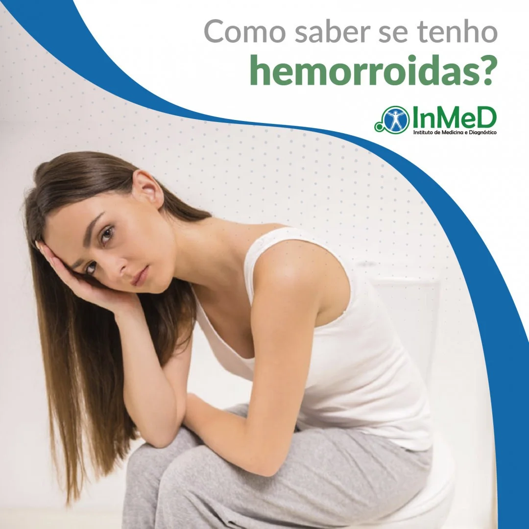 Sente dores fortes no ânus ou reto e não sabe o que é? Pode ser hemorroida,  doença caracterizada - InMeD